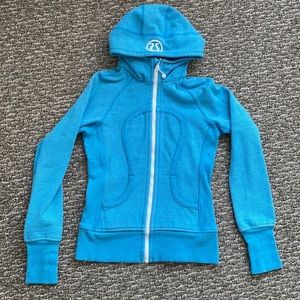 Lululemon Scuba Zip Up